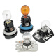
Litian dismantling car Mercedes-Benz BMW Volkswagen Special-shaped brake steering taillight fog lamp halogen bulb signal light bulb No. 4 PY24W (12190)