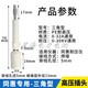 OUOETY1030 Changzhou Tonghui 90003 Voltage Resistance Meter Line 9201/9301 Triangular High Voltage Plug Line Triangular High Voltage 10-meter Extended Version