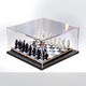 Xianxiu Schach Harry Potter Builds Hogwarts Assistent Schachserie Building Block Movie Burrow (1048 Partikel) + Fernbedienungsbeleuchtung hochwertig