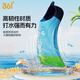 361 swimming fins professional training for adults and children comfortable and durable diving freestyle breaststroke beginners speed learning growth
