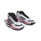 ADIDAS ADIDAS Zapatos de baloncesto zapatos para hombres Bouncelegends Practical Shock-Absorbing Sports zapatos informales cómodos IE9277 42