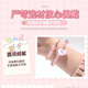 Kuromi Sanrio Kuromi Bracelet créatif Bracelet Diy combinaison Set Girls Birthday Gift