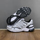Adidas Männerschuhe Sommer Neuer Spiritain 2000 Retro Dad Schuhe Sports Laufschuhe Freizeitschuhe JQ1502 Weißes Metall Silber 42
