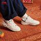 Li Ning Yuebai 3-Shishi Ruyi sneakers men's shoes 2025 new breathable cushioning retro casual shoes AGCV077