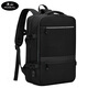 Manshan Business großer Kapazitäts-Rucksack Multifunktions-Rucksack wasserdicht erweiterbarer Handtasche Multi-Farben Optionales MS-9901