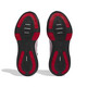 阿迪达斯 （adidas）篮球鞋男鞋 夏季Bounce Legends实战训练减震运动鞋舒适休闲鞋 IE9277 41 (255mm)