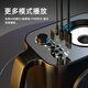 小米部依2025新款手提三喇叭无线蓝牙音箱手机插卡户外重低音炮插卡U盘音响大音量 单喇叭[标准版]送充电线3523