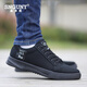 Snguny High-Light Luxury Luxury Zapatos casuales Zapatos para hombres Sobre suave Versión coreana Zapatos Sports Sports Shoes Men's Shoes Men 6636 Canvas Gray Standard Size 44 Men's Style