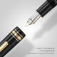 万宝龙（MONTBLANC）【618】全新全新现货 大班树脂钢笔墨水笔签字笔 送礼佳品 146镀金色13661  0.7m