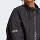 Adidas/adidas clover women's lose Stand Collar Sports und Casual Jacket IB7374 [New Asian Code] xs