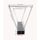 
YHGFEE Sky Curtain Slingshot Speed ​​Tester Initial Speed ​​Tester Bow and Arrow Speed ​​Tester Cost Performance Over E9900 Level WIFI Standard Edition + 1 Light Bar + Voice Broadcast Recommendation