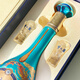 Yanghe Dream Blue Golden Snake Glücksjahr von Schlange Zodiakwein 52 Grad 550 ml Single Flasche Weiche und starke Aroma Weißwein