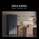 Mijia Xiaomi 513L cross-door refrigerator first-class energy efficiency ultra-thin household large capacity sterilization and deodorization OCCBCD-513WMSA