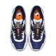 耐克（NIKE）官方迈柔VOMERO 5男子运动鞋复古跑鞋风透气轻便CI1694 100白/赛车蓝/黑/帆白/金属银/狼灰 40.5