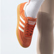 阿迪达斯（adidas）三叶草男鞋女鞋2025夏季HANDBALL SPEZIAL休闲鞋IG6191 砖红色/米白色|IG6191 36