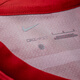 Nike (Nike) Cool Soccer Nike Chinese Super League 2025 Chengdu Rongcheng Home Fan Edition Jersey HM6166-687 Wei Shihao No. 7 Impresión completa 2XL