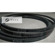 Clcey Triangle Beltauto -Lüfter mit Zahnriemen/AV10X700LA/AV10X1200LA/Industriegürtel 1355 AV10X900LA