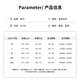 回力连体泳衣女保守泡温泉短袖游泳衣女士游泳馆运动装14107H 藏蓝泳衣+手机袋 M （建议体重80-95斤）