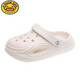 G.Duckkids Hole Shoes For Boys 2024 Новые летние детские купальные купальники без скольжения для средних и крупных детей Baotou Beach Sandal