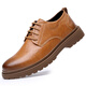 
SNGUNY high-end light luxury brand casual leather shoes men's 2042 autumn new casual shoes men's trendy business formal shoes men's shoes black 9913 39