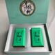 Jiangxi xiushii sauvage argent vert authentique box de thé à willow argent en or liuqing argent liu gains de feuilles tendre les médicaments à base de plantes chinoises
