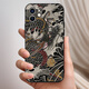 赫致老传统纹身手机壳苹果15华为mate60国潮iPhone14promax小米13中国风OPPO刺青vivo图案p60复古50定 JLA14126老传统纹身-黑色 iPhone 15 Pro