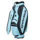 Taylormade泰勒梅高尔夫球包25新款男女士球包便携大容量时尚立式车载球包 M13780 青绿色