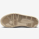 Nike (Nike) Basketballschuhe Frauenschuhe Sommer New Jordan Flug Schlangenjahr Limited Sneakers Leichte Freizeitschuhe Schuhe FZ9854-200 Beige gelb 35.5