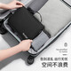 Badigao Bolsa de inodoros Hombres y mujeres Viajes Fitness de mantequilla de aguas termales de maquillaje Bolsa de almacenamiento de negocios Viaje de negocios Separación húmeda impermeable gran capacidad