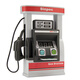 Gas station toys children's house play toys boy simulation scene alloy car model 3 to 6 years old, gas machine + 6 cars [battery screwdriver]