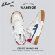Warrior Shoes Official para hombres Summer Board Board Zapatos Zapatos de lona para hombres Agranables zapatos de deportes informales transpirables Hombres Blanco Gris Blue 42