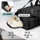 Victoriatourist Reisetasche Kurzstrecken Geschäfts Reise Handtasche Fitnessbeutel Trockener Nassabstand Gepäckbeutel große Kapazität Reisetasche V7058