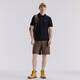 Cat Carter Polo Shirt Herren Reflexionspunkt cool