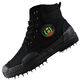 BOFENG BOVFN 3527 ZAPATOS JIADGANG DE MARCA Los zapatos de trabajo de trabajo de trabajo de alto nivel para hombres, calzados de goma, sin deslizamiento, sin deslizamiento, transpirable.