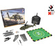 Weilis neuer K170 Black Hawk UH60L Fernbedienung Hubschrauber Vierkanal 4-Pad
