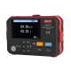 Batería UT677C Prueba de resistencia interna de alta precisión Batería de litio Detector de resistencia interna UT677C Resistencia interna 0.000M3.000 Bluetooth Potencia