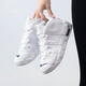 耐克（NIKE）女鞋新款运动鞋皮蓬AIR MORE UPTEMPO缓震训练休闲鞋 DH9719-100 35.5