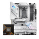 
AMD9000 series Ryzen R7 9700X 9800X3D paired with Asus B650 B850 X870 motherboard CPU set Board U set Asus ROG B850-A WIFI S Blowing Snow R9 9900X loose film