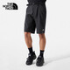 北面（The North Face）2024新款男户外吸湿透气速干休闲短裤8AV6 8AV6173(棕色) S
