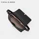 Cinvaikrose Bag Damen New Crossbody Bag Achselbeutel One-Shoulder-Pendlertasche Schwarz Schwarzes Valentinstag Geschenk + Freundin Mädchen Mädchen