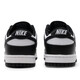 NIKE耐克男鞋女鞋夏季新款Dunk Low情侣运动鞋时尚百搭低帮休闲鞋子女 DD1391/CW1590-100黑白熊猫 42  男