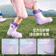Lemonkid children's rain boots for boys and girls' rain boots waterproof and non-slip children's school water shoes thin sand purple 30