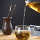 
Use Qingqian Liucha Yongcheng Special Tender Leaves Qingqian Liucha Hunan Zhangjiajie Jinqian Liucha Health Tea Special Tender Leaves 500g