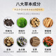 索芙特防脱育发洗发水脱发专用何首乌侧柏叶控油蓬松洗头膏 端午节礼物