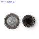 ZDCP für Philips Shaver 3000Series Accessoires S3883 S3881 S3885 S3882 Messer Kopfblatt Mesh Snap Bracket Fixing Ring Ladegerät Kabel Aufbewahrungsbox 3 Messer 3 NET (geltend) (geltend)
