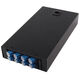 Verdickte 4-Port-8-Port-Universal SC Optical Cable Fusion Box LC/ST/FC Vollfaser-Anschlussbox Ein-Mode-Pigtail Box 8-Port 16-Core LC Full-Mode Single-Mode/Telecom-Grad