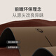 Keep专业瑜伽垫天然橡胶 咖啡渣环保无异味 土豪PU磨砂防滑耐磨健身垫