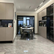 Guangdong Foshan Ceramic Tiles 600x1200 Floor Tiles Full-ceramic Large Pan Living Room Gray Bedroom Full-body Floor Tiles 12808 Full-body Thick Pan 600*1200-Logistics Fee Consultation Customer Service