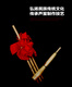 Lusheng Nationales Musikinstrument Guizhou Yunnan Bambus 6 Tube 6 Ton C Tune Stage Requisiten Dekoration reine handgefertigte hochwertige Wasserbambus-Trompete Sounds 1, um Song C-Melodie nicht zu blasen