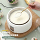 
Yogurt machine for household full automatic 1.5L mini multi-function large capacity stainless steel inner liner Homemade rice wine machine small fermentation machine divided cup 1.5L stainless steel inner liner + 20 small phage powder